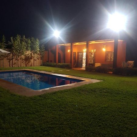 Villa Salah Маракеш Екстериор снимка