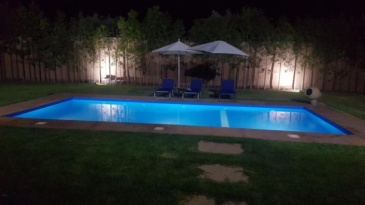 Villa Salah Маракеш Екстериор снимка