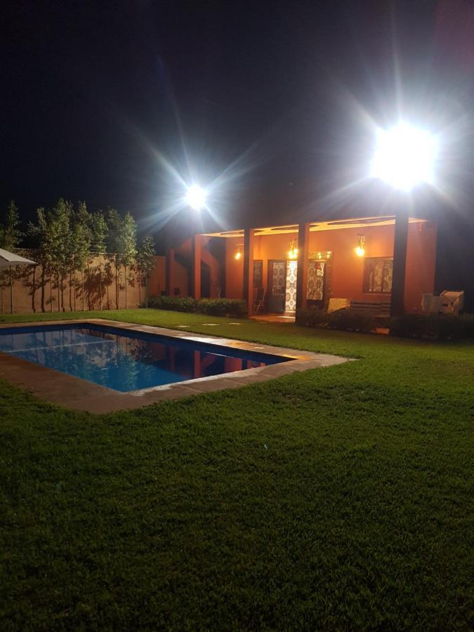 Villa Salah Маракеш Екстериор снимка