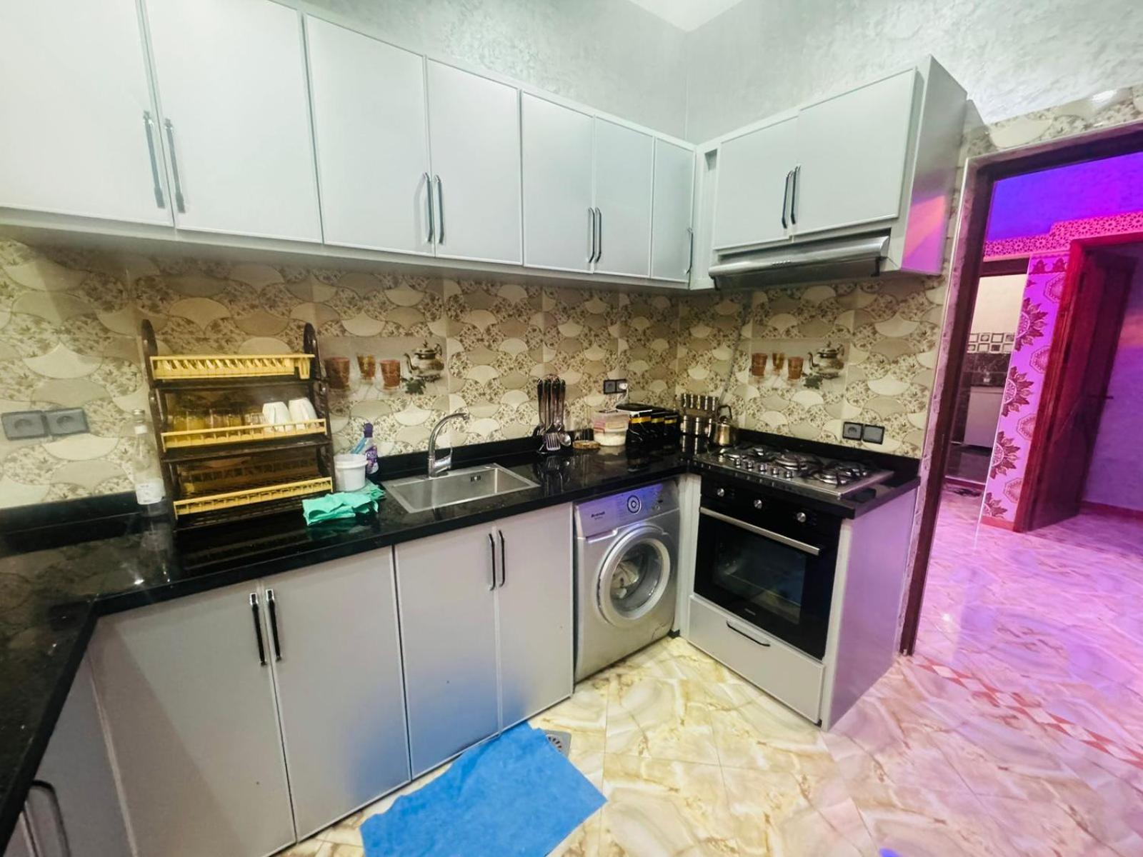 Villa Salah Маракеш Екстериор снимка