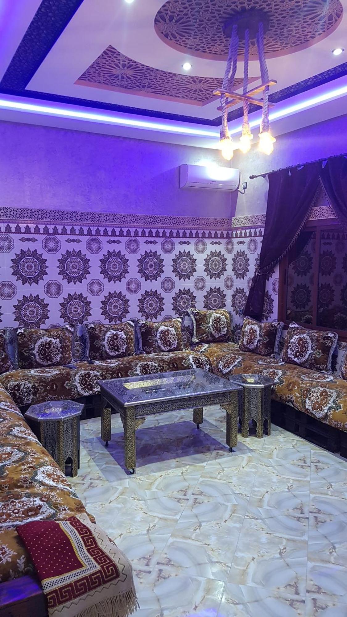 Villa Salah Маракеш Екстериор снимка