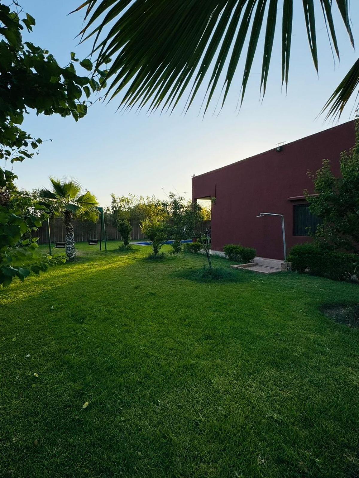 Villa Salah Маракеш Екстериор снимка
