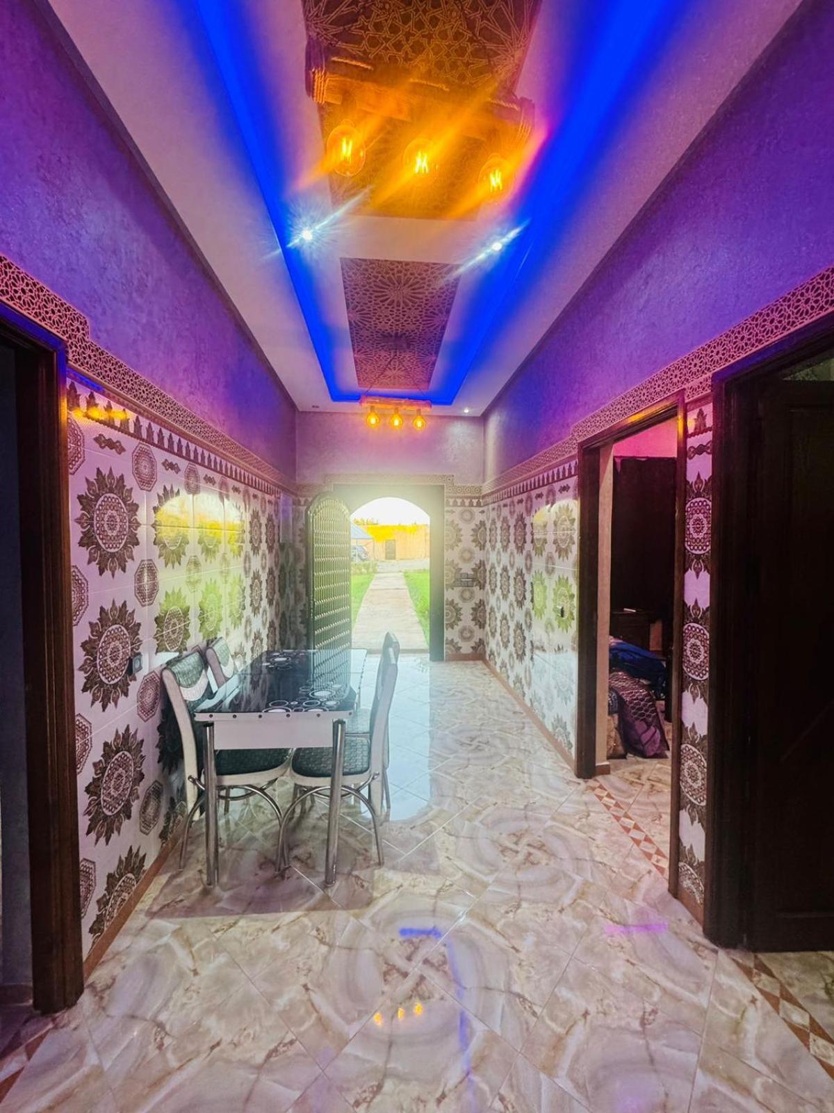 Villa Salah Маракеш Екстериор снимка