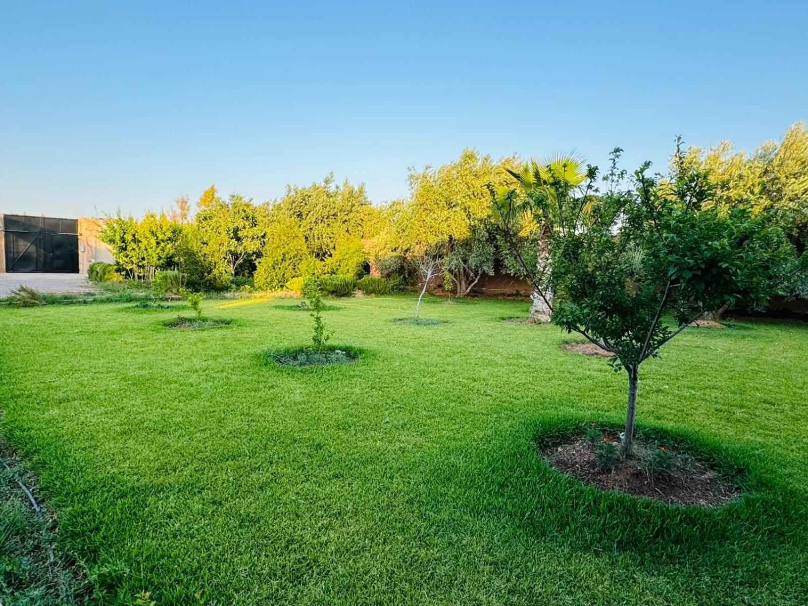 Villa Salah Маракеш Екстериор снимка