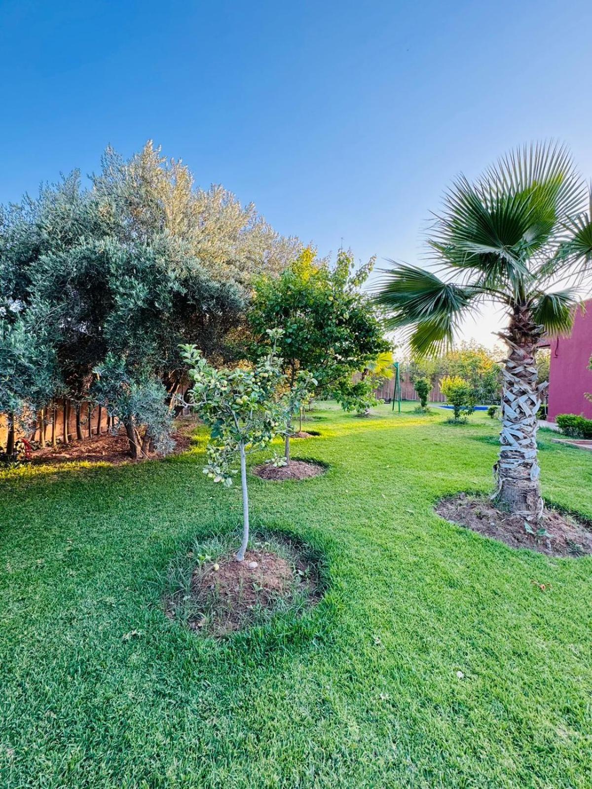 Villa Salah Маракеш Екстериор снимка