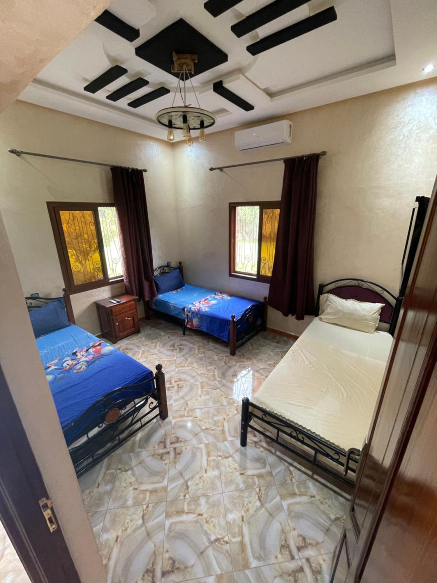 Villa Salah Маракеш Екстериор снимка